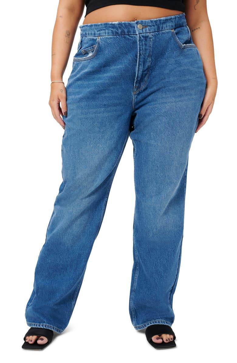 low waist jeans