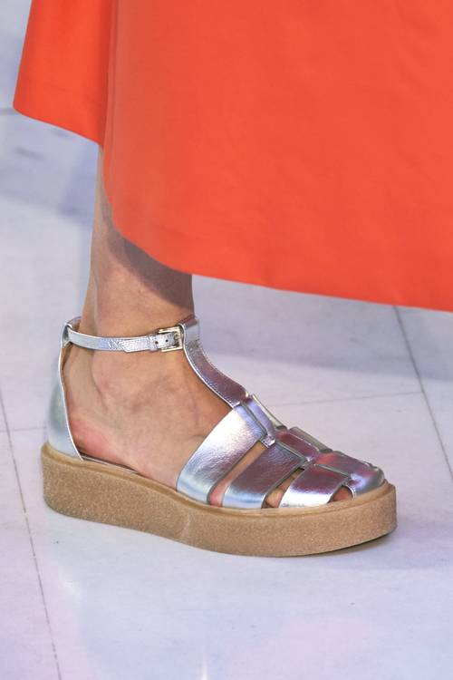 Cushy Sandals