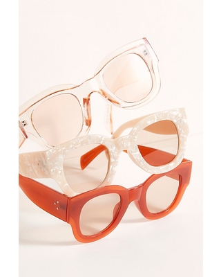 free people Matera Modern Sunglasses