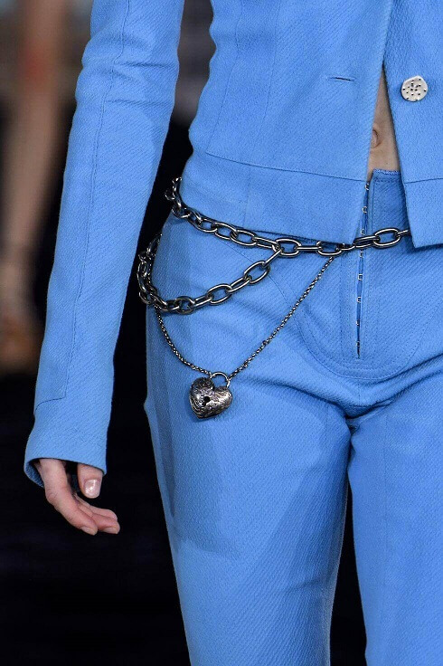 chain belt