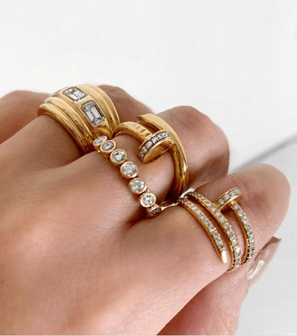 statement rings