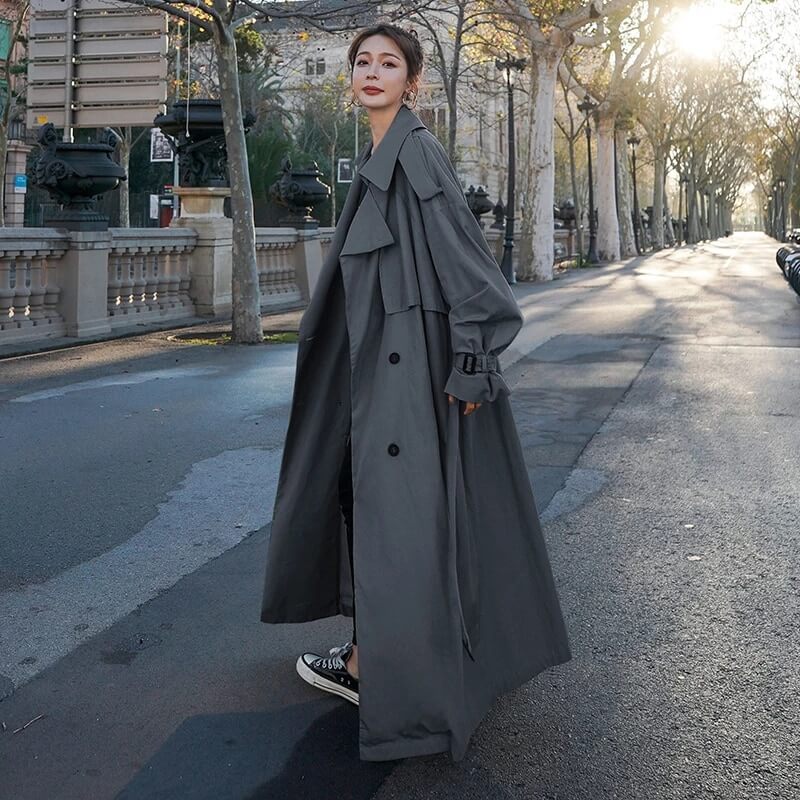 trench coat