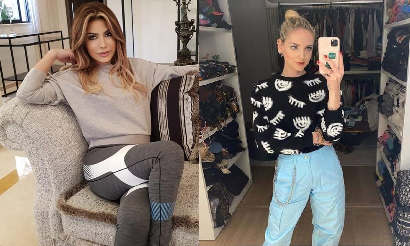 من وحي النجمات ملابس مريحة يمكنك ارتداءها في الحجر المنزلي