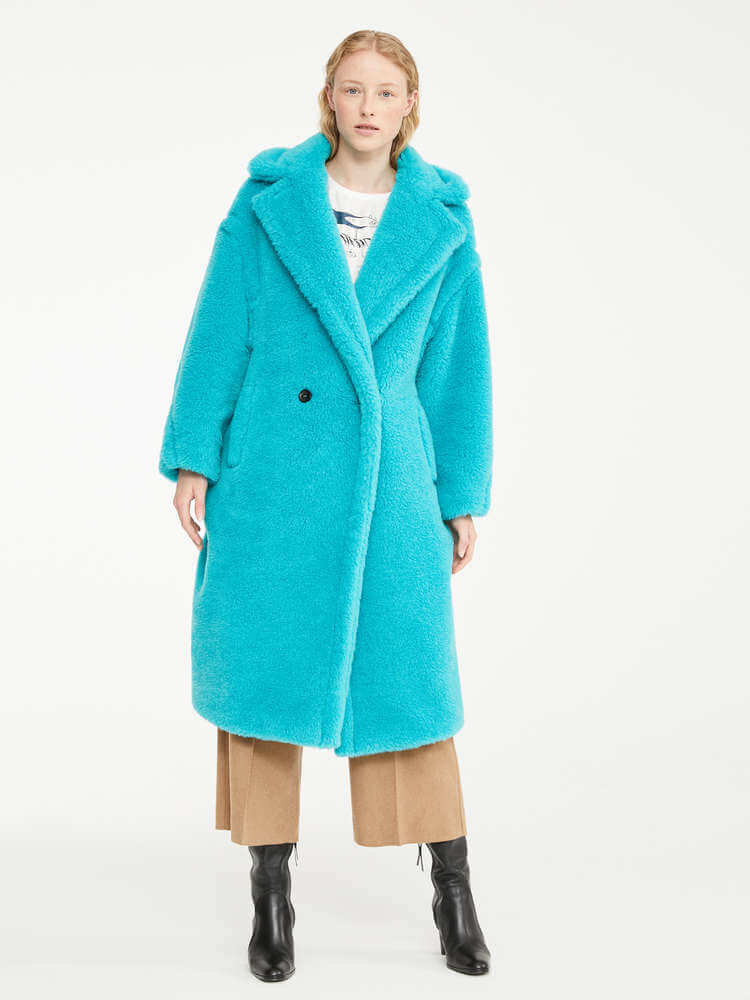 ألوان هذا المعطف الحيوية ستجعلك تشترينه على الفور 2