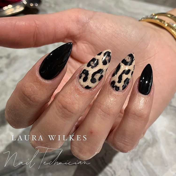 Leopard Claws