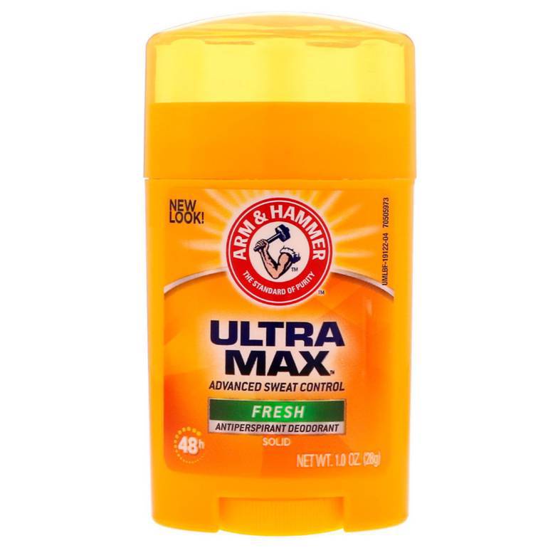 مزيل عرق الترا ماكس Ultra Max deodorant