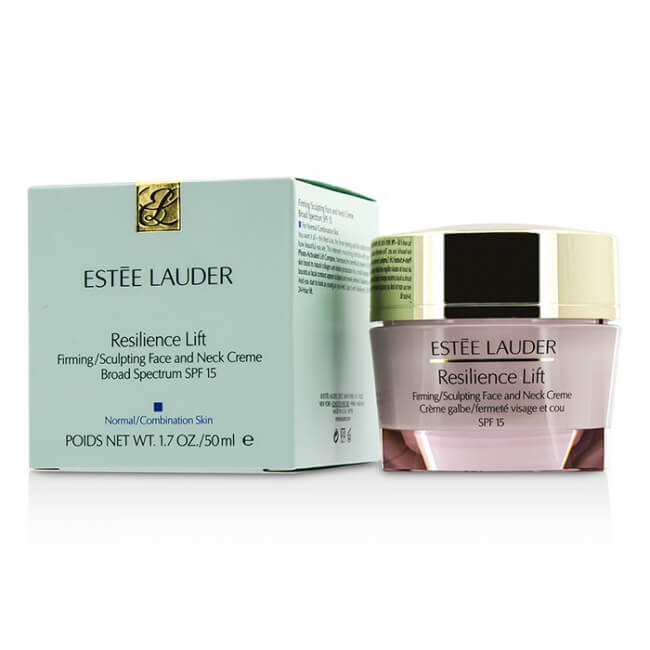 Estée Lauder Resilience Lift Firming/Sculpting Face and Neck Creme