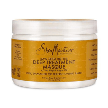 SheaMoisture Raw Shea Butter Deep Treatment Masque