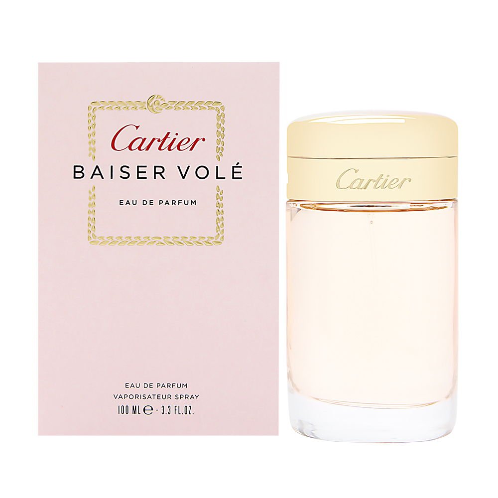 Cartier Baiser Volé
