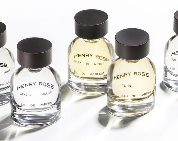  Henry Rose