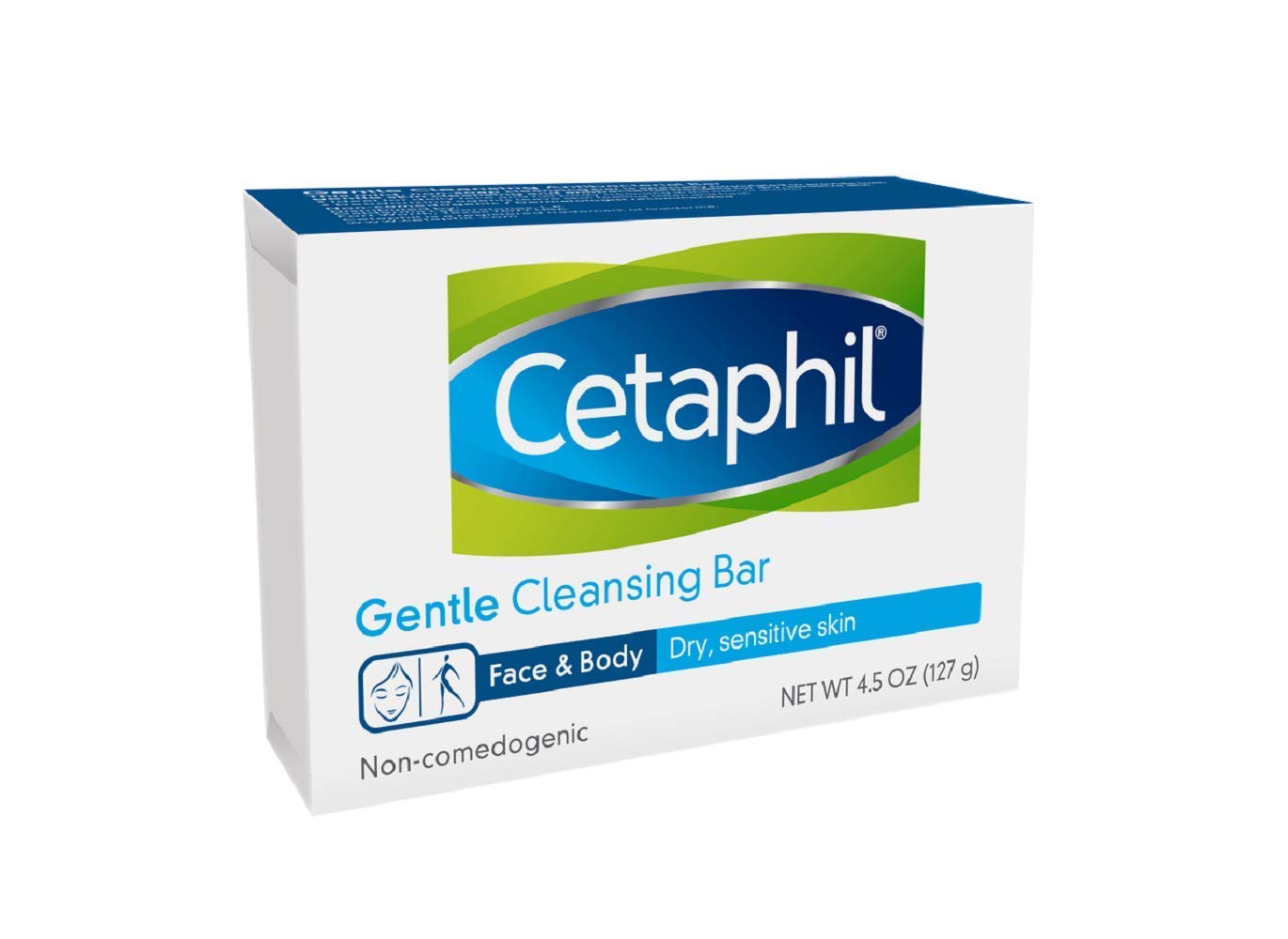  أفضل صابونة للبشرة الحساسة CETAPHIL Gentle Cleansing Bar