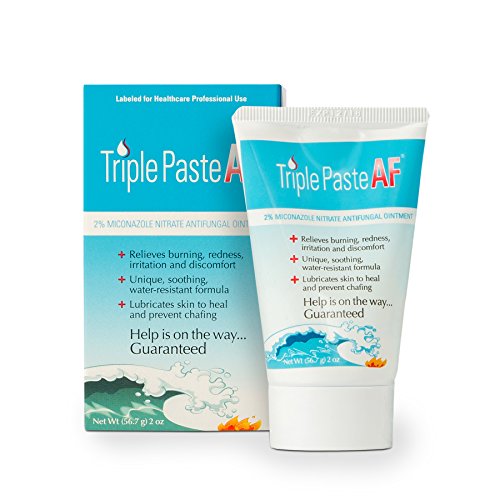 ‏Triple Paste AF Antifungal Nitrate Medicated Ointment