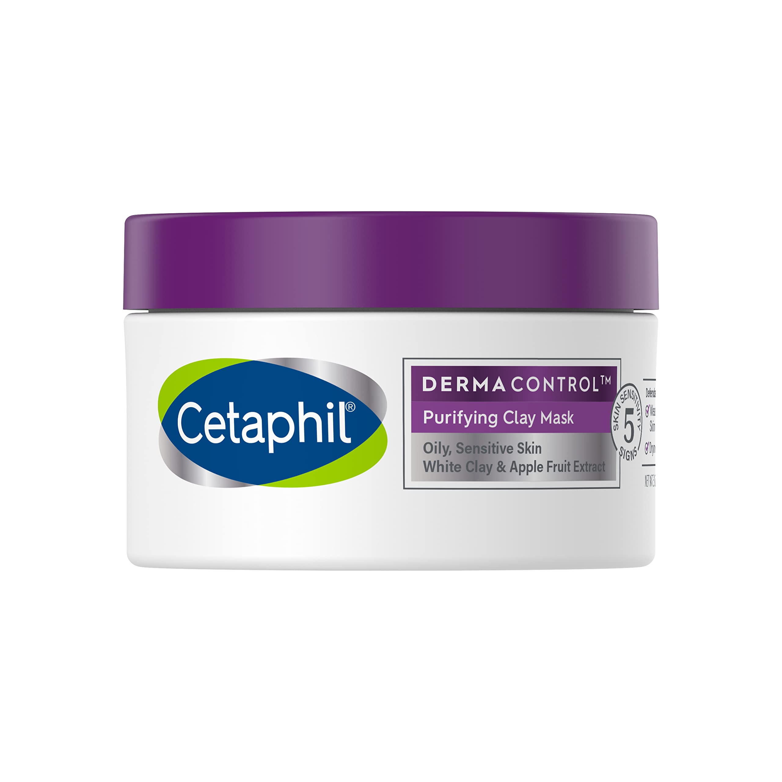 Cetaphil Derma Control Purifying Clay Mask