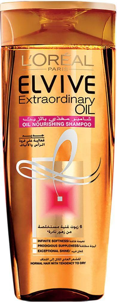  "L’Oreal Elvive Extraordinary Oil shampoo