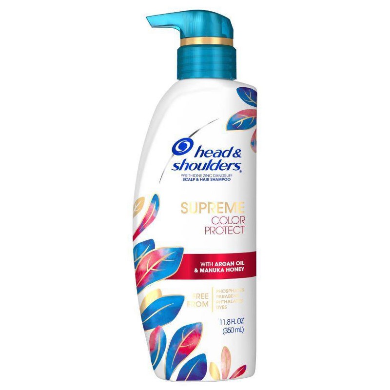 HEAD & SHOULDERS Supreme Color Protect Shampoo