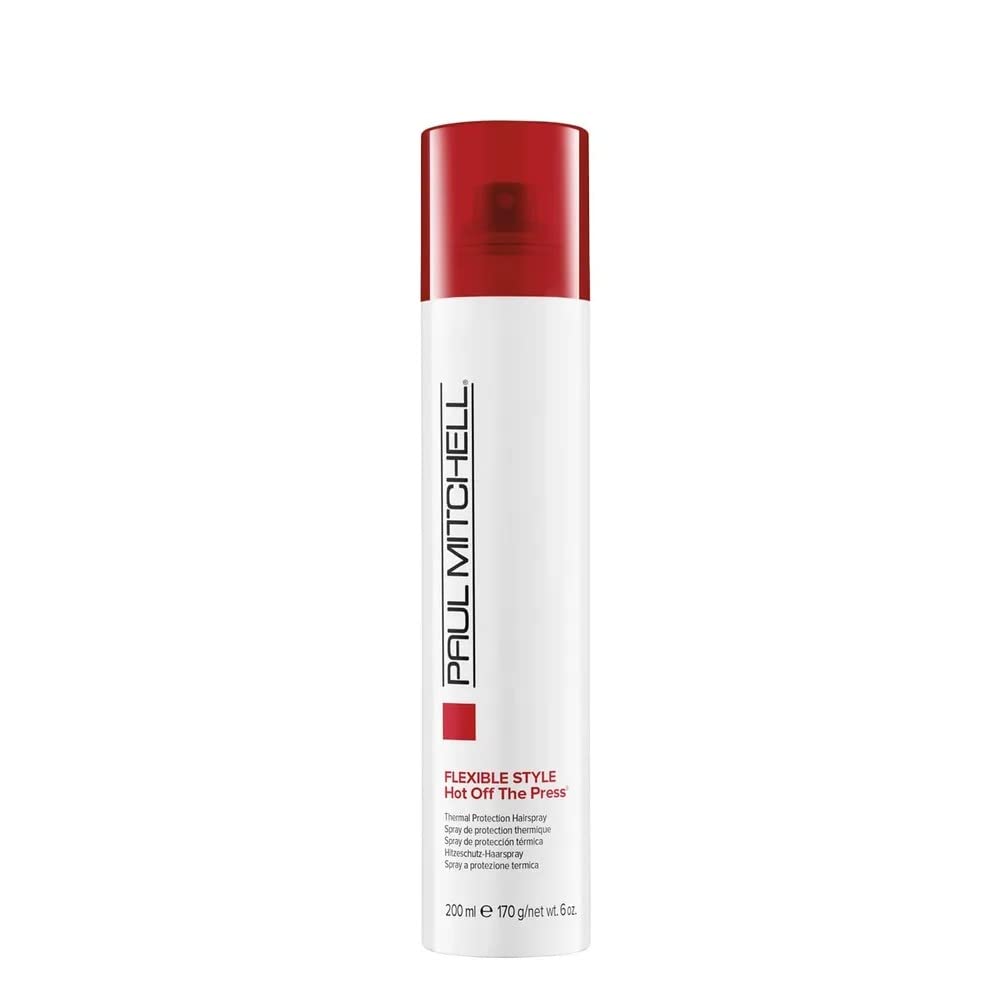 Paul Mitchell Hot Off The Press Thermal Protection Spray