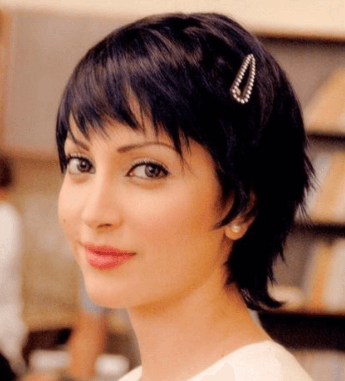 الممثلة نسرين طافش