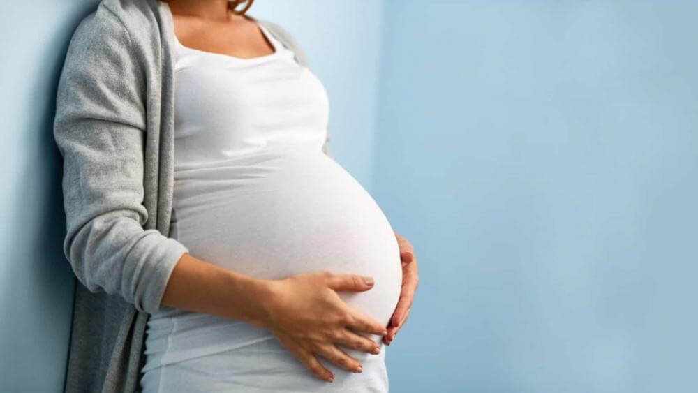 خرافات حول شكل البطن الحامل بولد