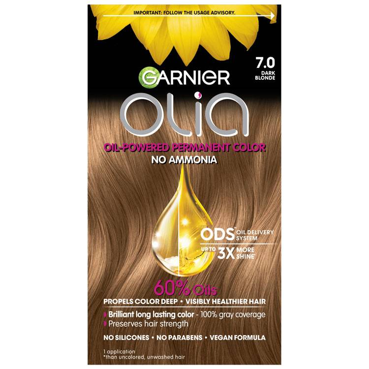 Garnier Olia Ammonia Free Hair Color