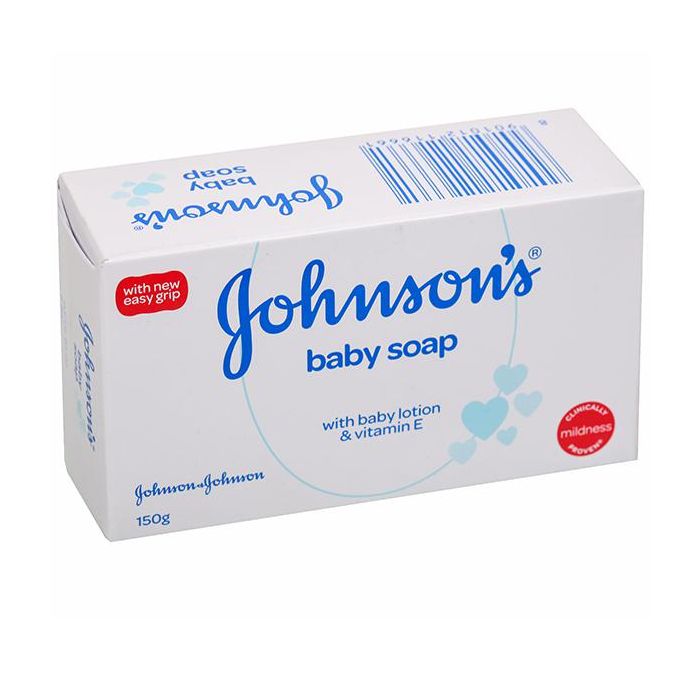 صابون مناسب للاطفال الرضع