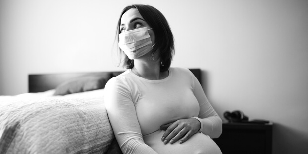 هل يؤثّر فيروس كورونا سلبياً على المرأة الحامل وجنينها؟ سألنا الطبيب 4