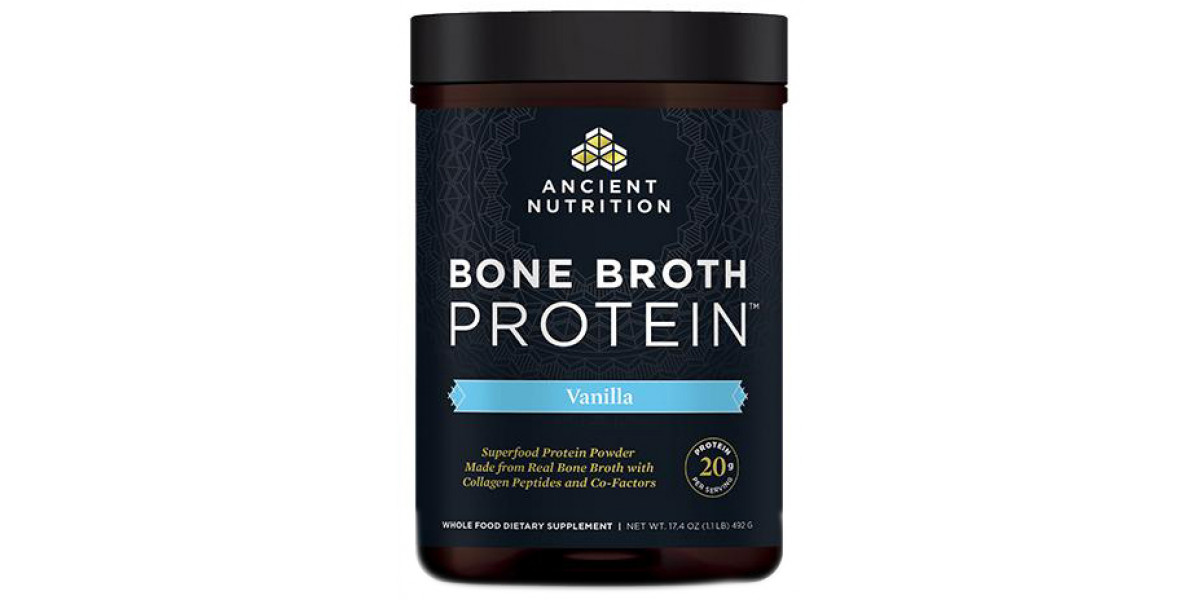 ‏Ancient Nutrition Bone Broth Protein Powder