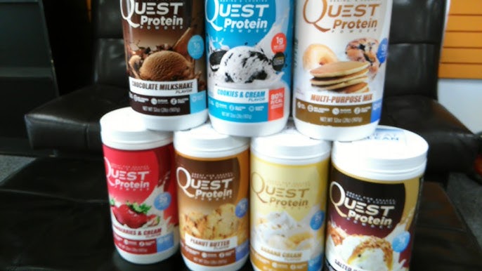 ‏Quest Multi-Purpose Protein Powder