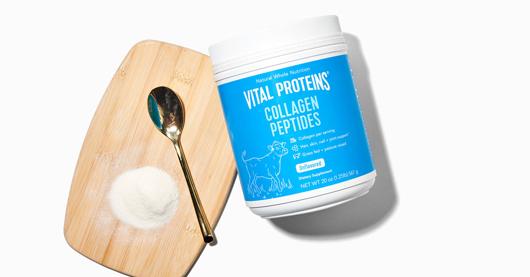 ‏Vital Proteins Collagen Peptides
