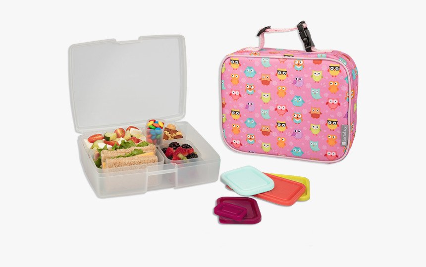 Bentology Lunch Bag and Box Set