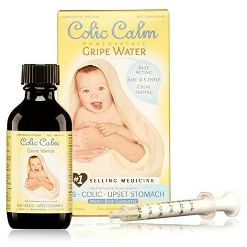 Colic Calm Gripe Water