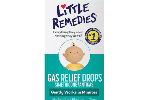 Little Remedies Gas Relief Drops