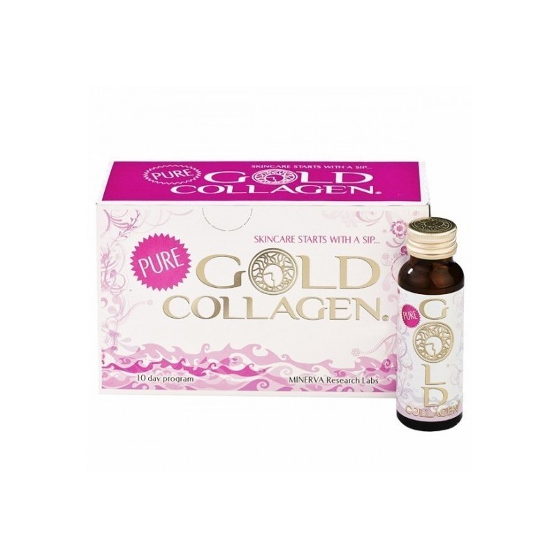 الكولاجين Gold collagen pure