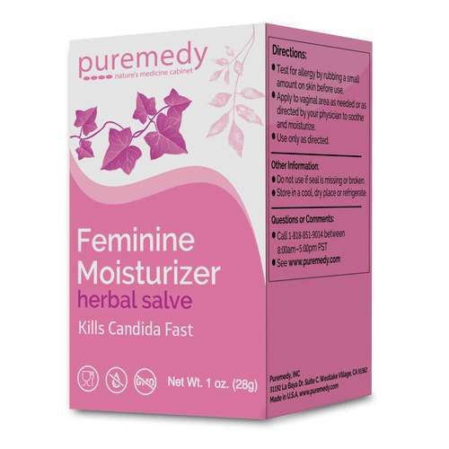 مرهم عشبي Puremedy Feminine Moisturizer