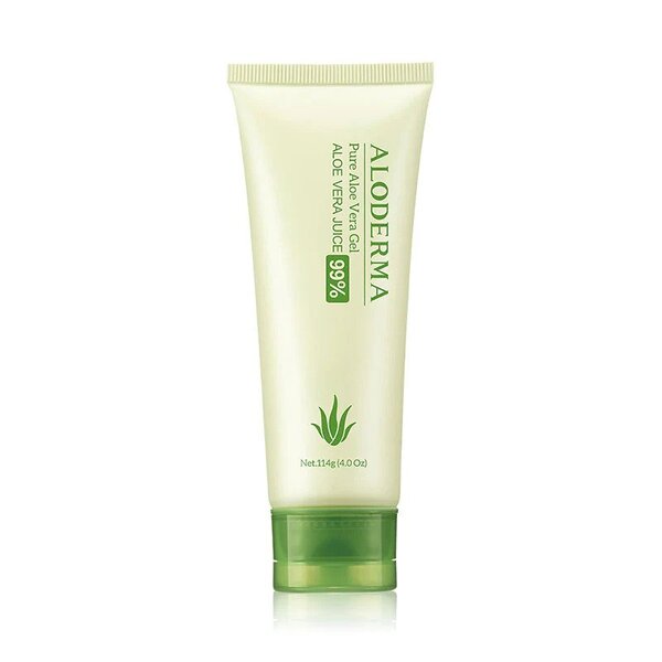 Aloderma Organic Pure Aloe Vera Gel