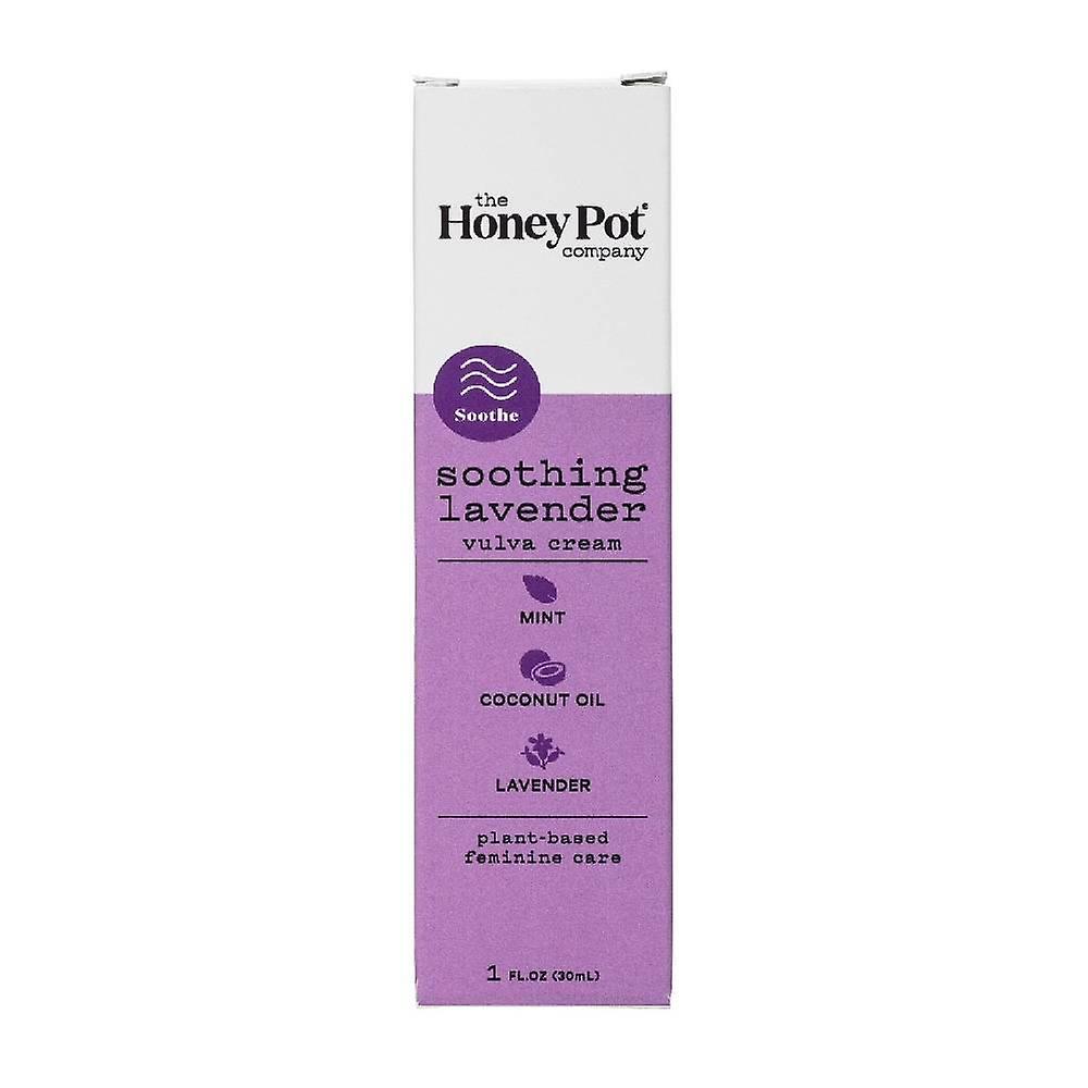 Herbal Lavender Vulva Cream