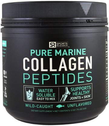  SPORT RESEARCH Marine Collagen Peptides