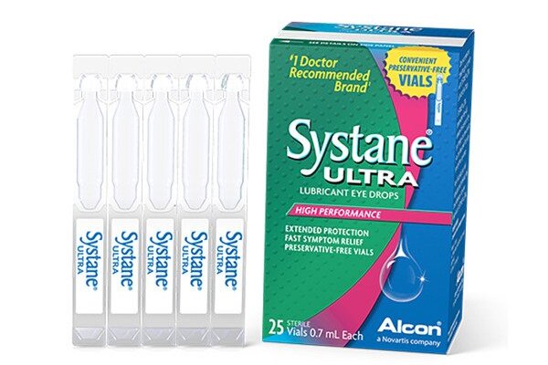 Systane Ultra Preservative-Free