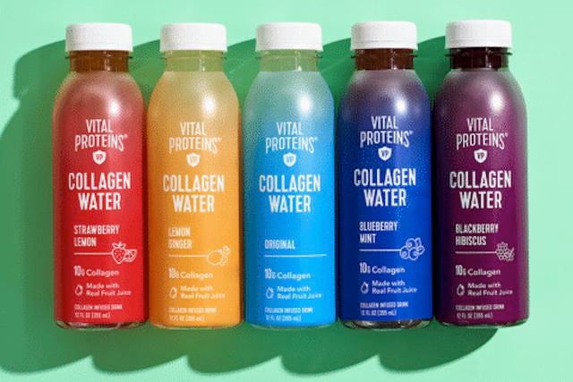 VITAL PROTEINS Collagen Water