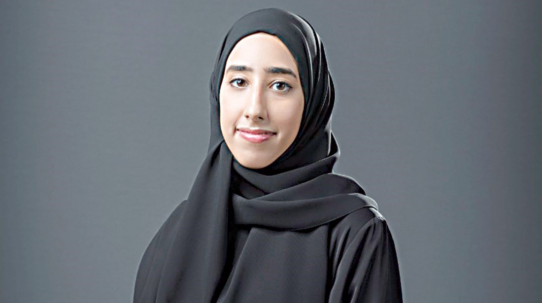 مريم الشامسي قائد الأجهزة العلمية بالفريق العلمي لمشروع مسبار الأمل