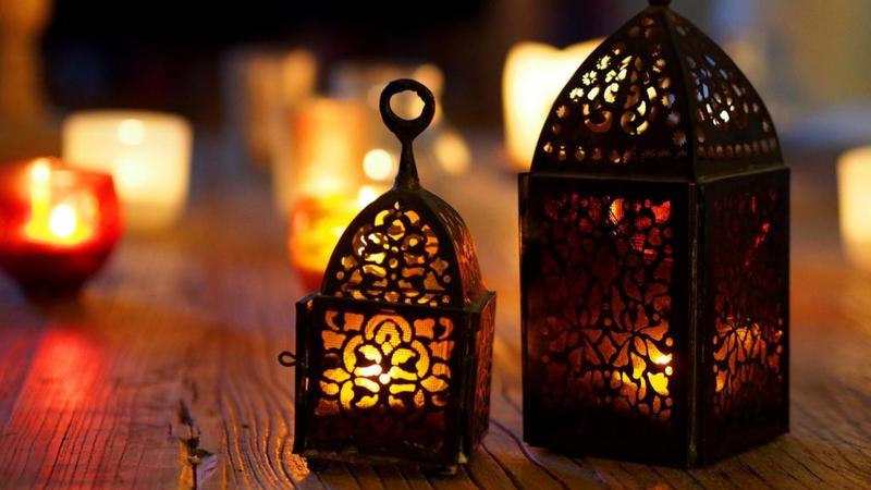 خلفيات فوانيس رمضان 