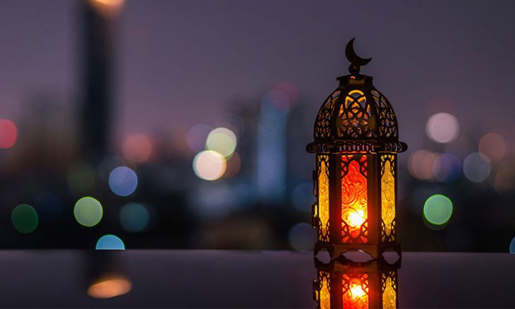 خلفيات فوانيس رمضان 