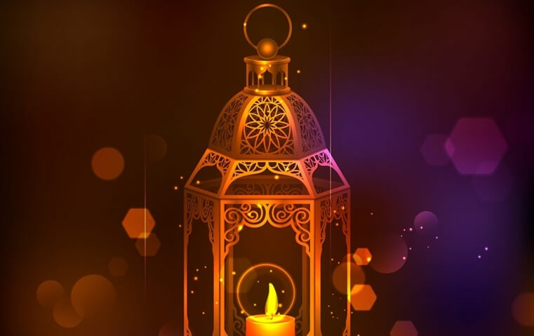 خلفيات فوانيس رمضان 