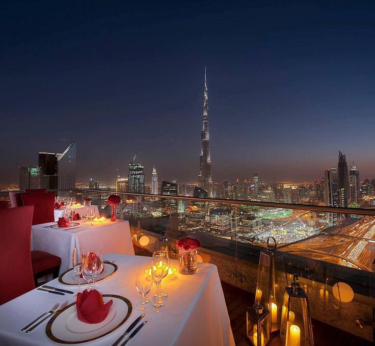  مطاعم في دبي 