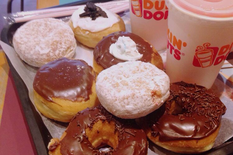 dunkin donuts