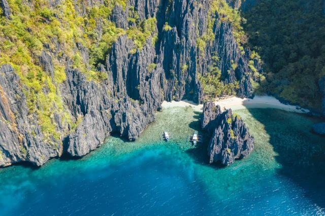 جزر في الفلبين 