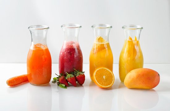 fresh juice