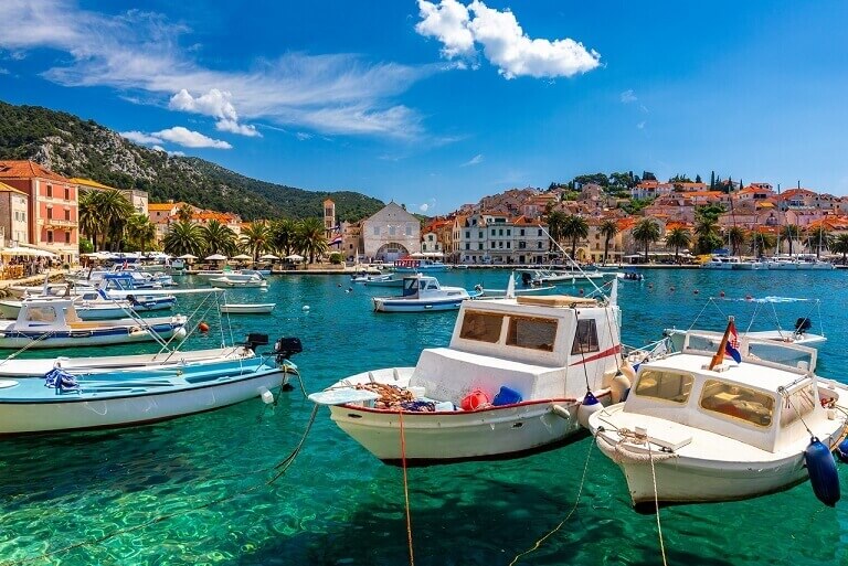 hvar island