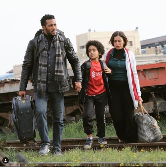 مسلسل المشوار 
