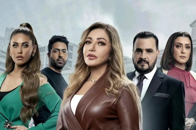 مسلسل دنيا تانية