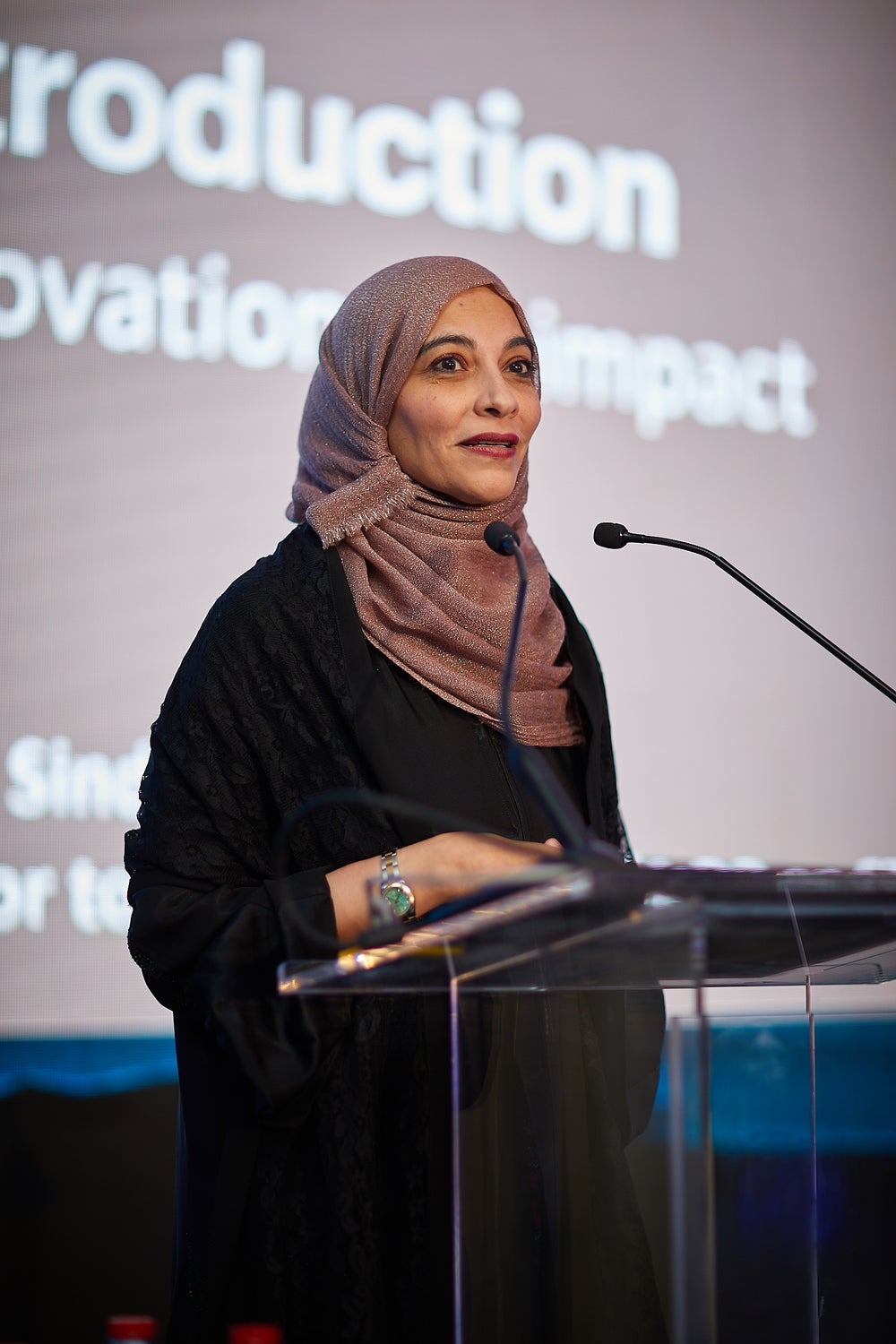 قصّة نجاح الدكتورة حياة سندي باحثة سعودية حقيقية في عالم الاكتشافات 1